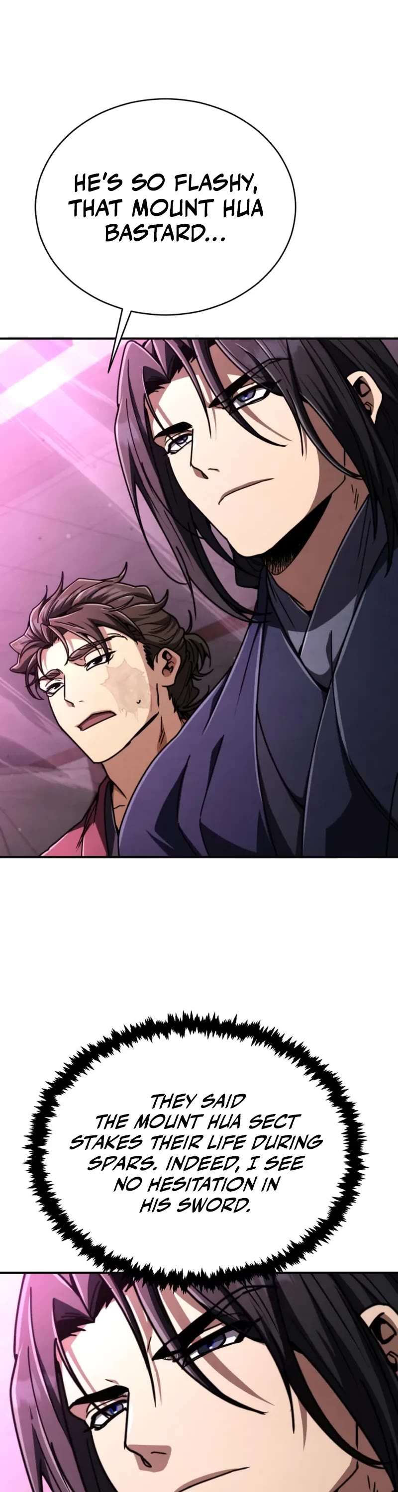 Reincarnation of the Fist King Chapter 32 page 8 - Chapter 32: The Fist King Creates a Thunder Wall