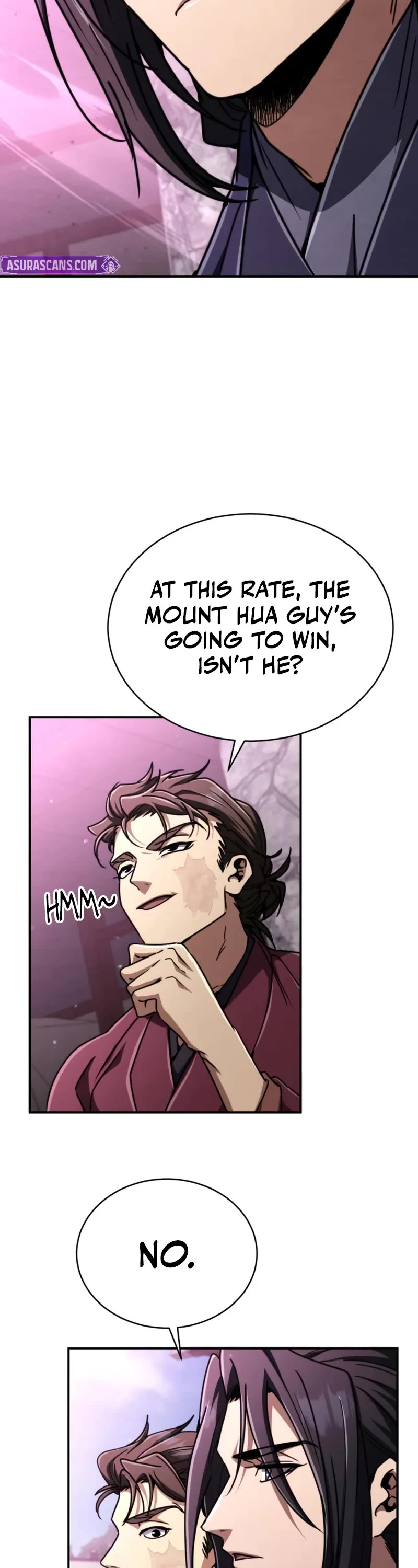 Reincarnation of the Fist King Chapter 32 page 9 - Chapter 32: The Fist King Creates a Thunder Wall