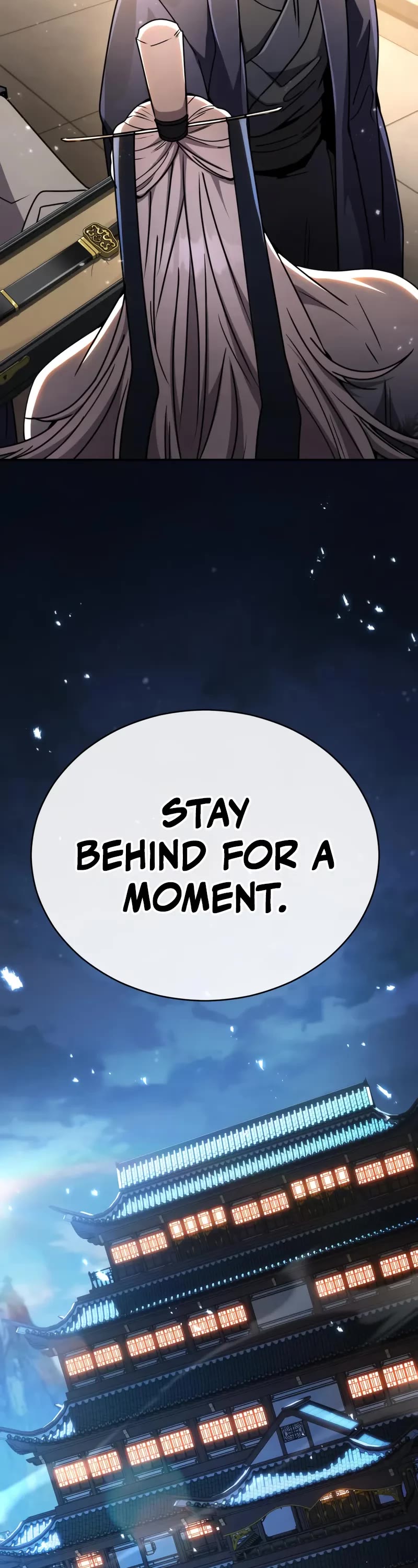 Reincarnation of the Fist King Chapter 33 page 19 - Chapter 33: Fist King Receives A Gift