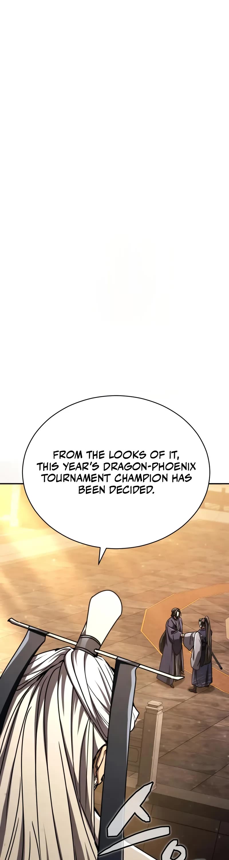 Reincarnation of the Fist King Chapter 33 page 2 - Chapter 33: Fist King Receives A Gift