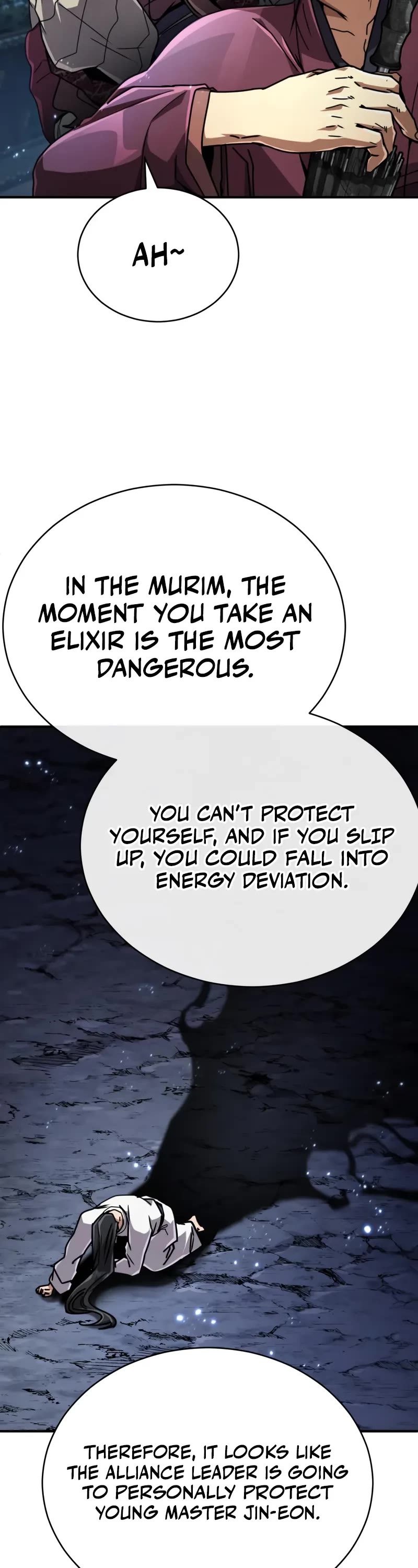 Reincarnation of the Fist King Chapter 33 page 23 - Chapter 33: Fist King Receives A Gift