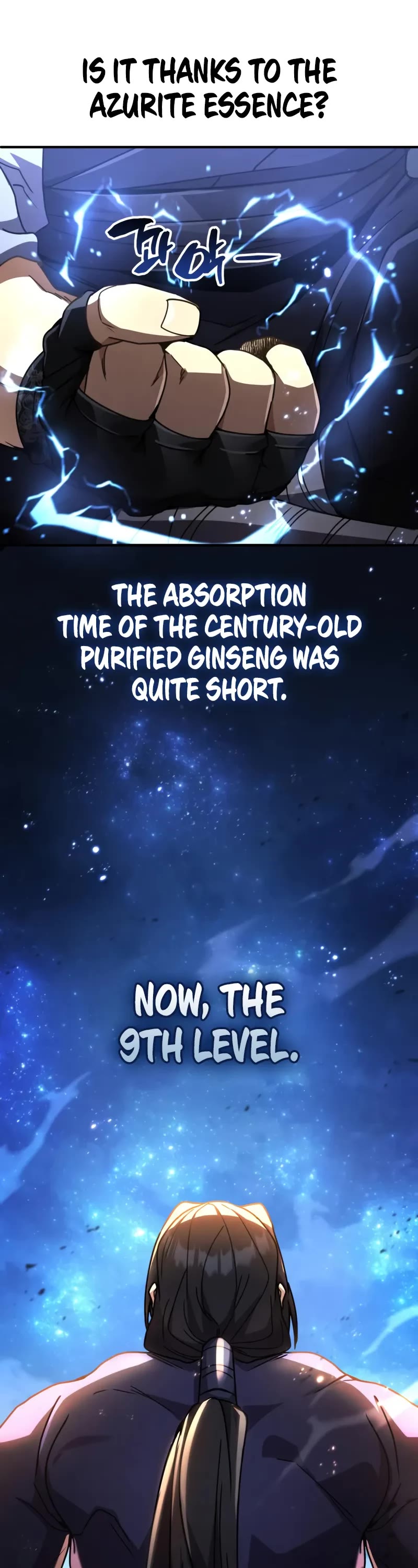 Reincarnation of the Fist King Chapter 33 page 38 - Chapter 33: Fist King Receives A Gift