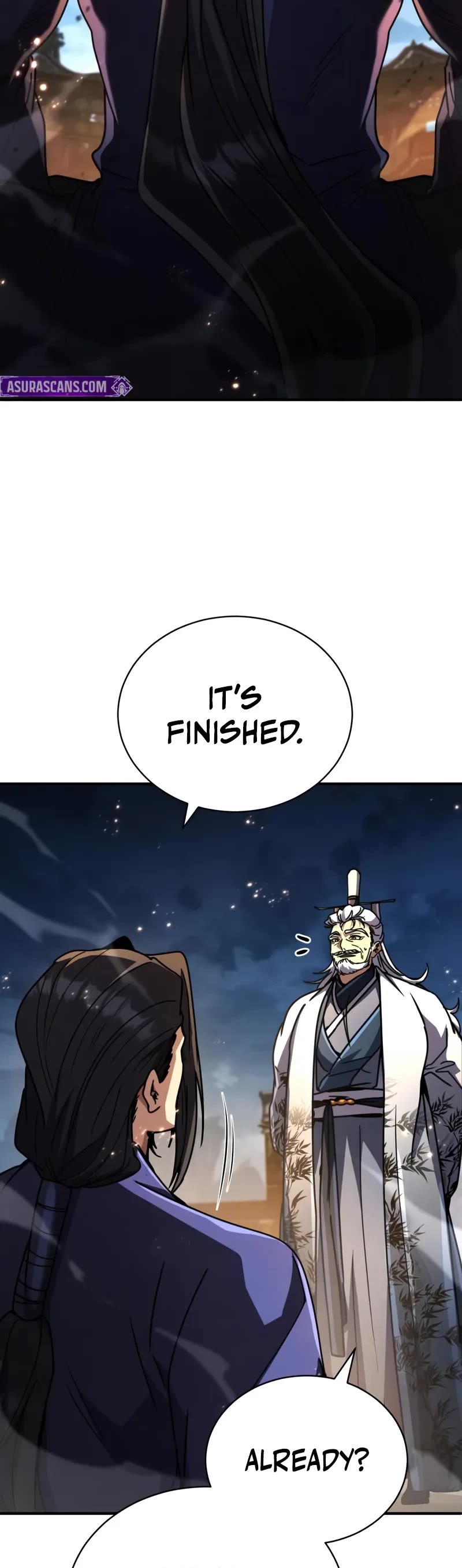 Reincarnation of the Fist King Chapter 33 page 39 - Chapter 33: Fist King Receives A Gift