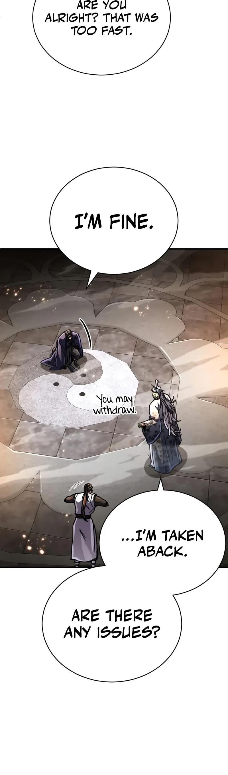 Reincarnation of the Fist King Chapter 33 page 40 - Chapter 33: Fist King Receives A Gift