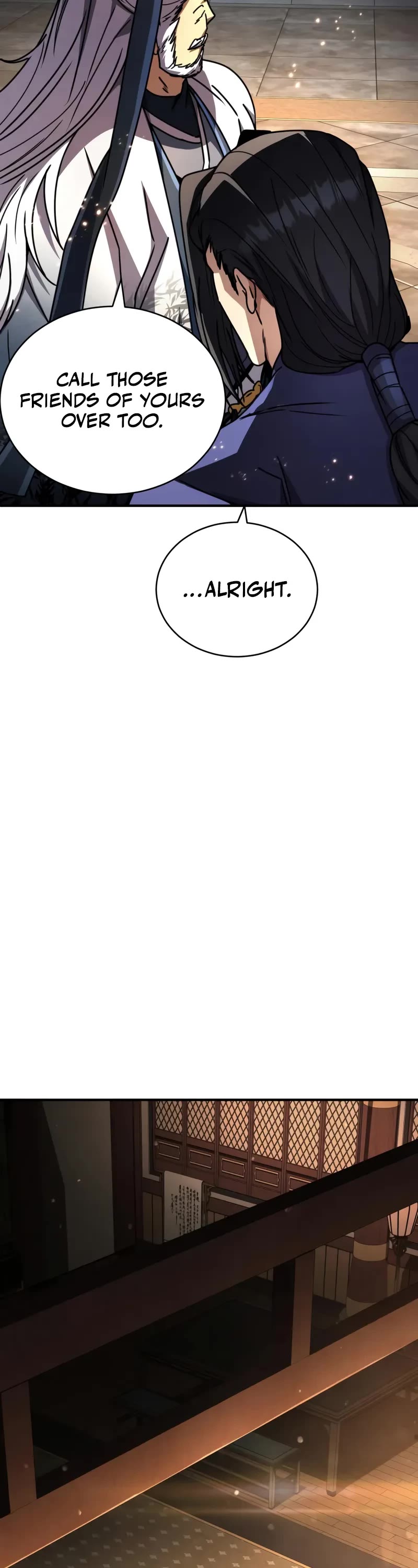 Reincarnation of the Fist King Chapter 33 page 42 - Chapter 33: Fist King Receives A Gift