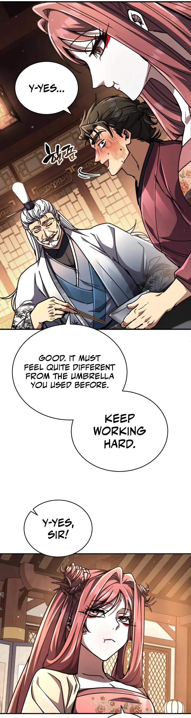 Reincarnation of the Fist King Chapter 33 page 46 - Chapter 33: Fist King Receives A Gift