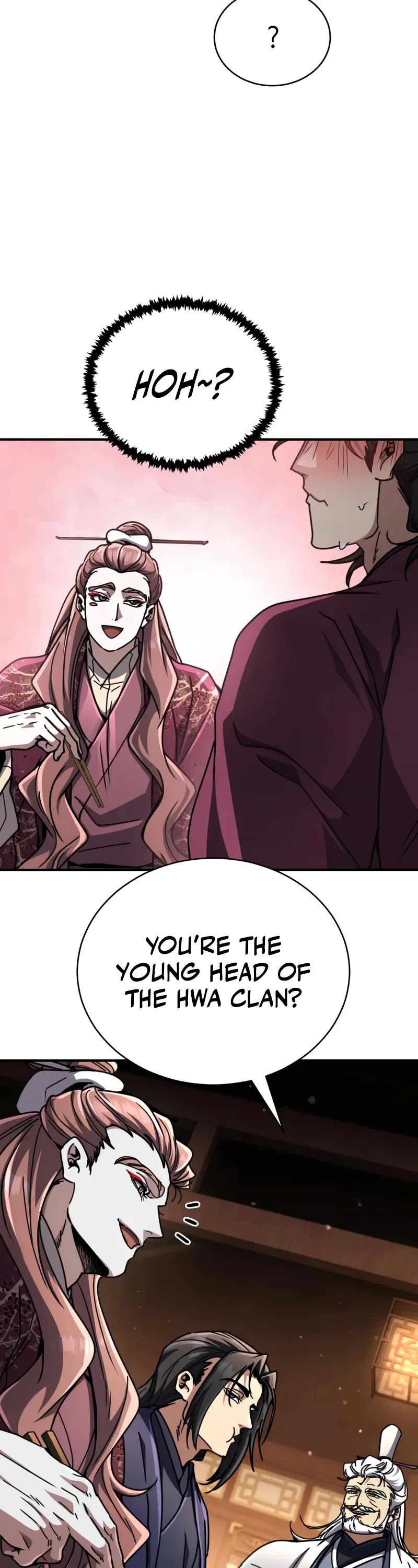 Reincarnation of the Fist King Chapter 33 page 47 - Chapter 33: Fist King Receives A Gift