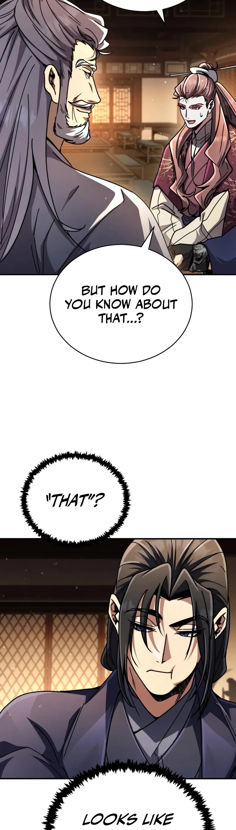 Reincarnation of the Fist King Chapter 33 page 49 - Chapter 33: Fist King Receives A Gift