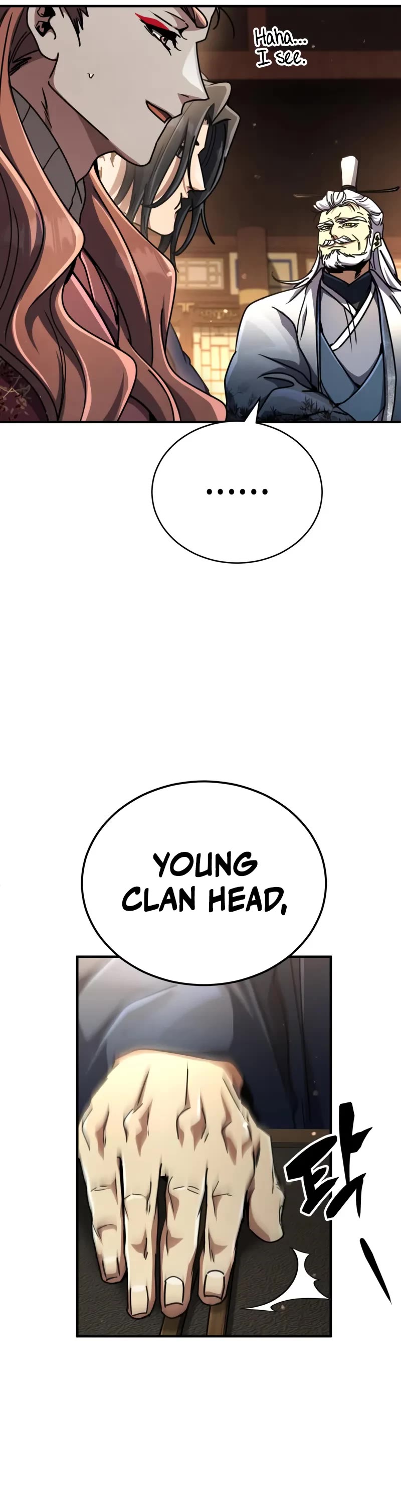 Reincarnation of the Fist King Chapter 33 page 51 - Chapter 33: Fist King Receives A Gift
