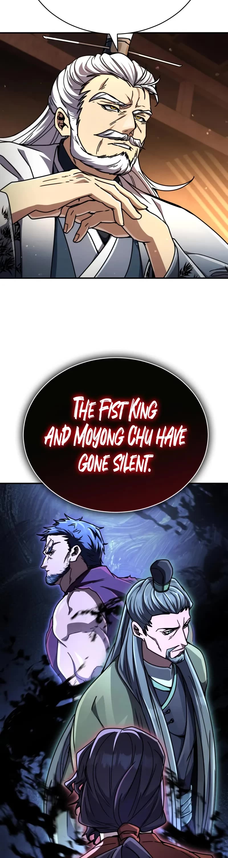 Reincarnation of the Fist King Chapter 33 page 54 - Chapter 33: Fist King Receives A Gift