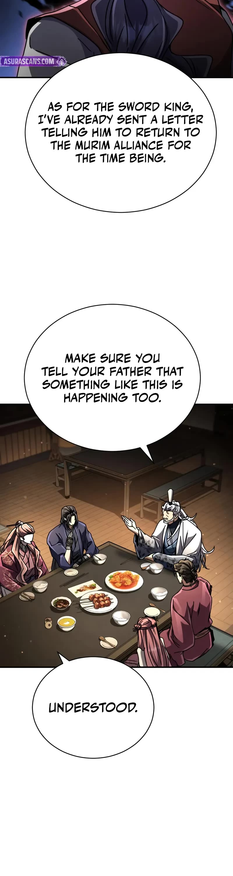 Reincarnation of the Fist King Chapter 33 page 55 - Chapter 33: Fist King Receives A Gift