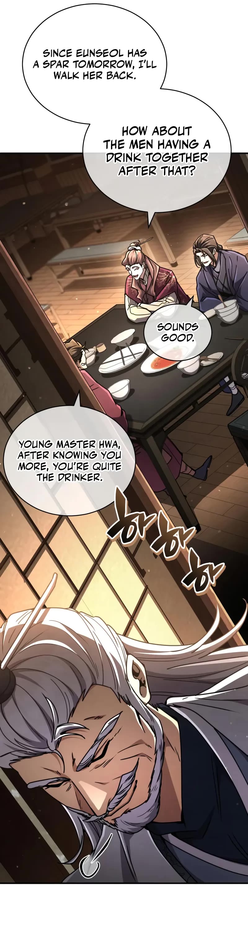 Reincarnation of the Fist King Chapter 33 page 66 - Chapter 33: Fist King Receives A Gift