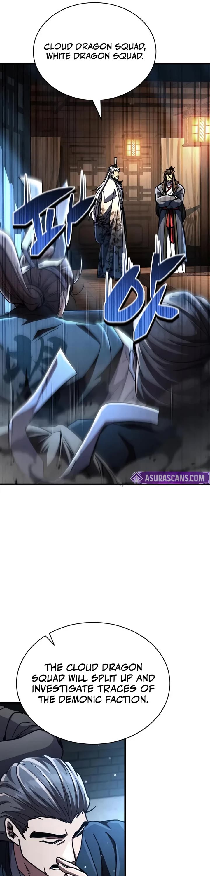 Reincarnation of the Fist King Chapter 34 page 11 - Chapter 34: The Fist King Meets A Beauty