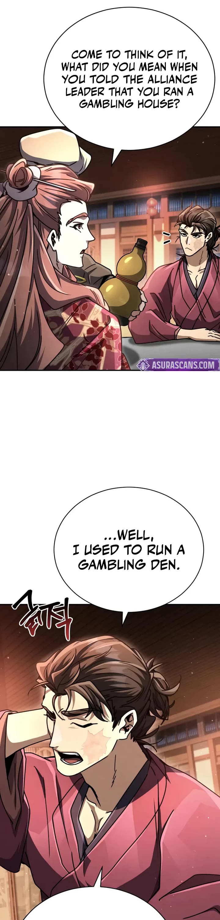 Reincarnation of the Fist King Chapter 34 page 16 - Chapter 34: The Fist King Meets A Beauty
