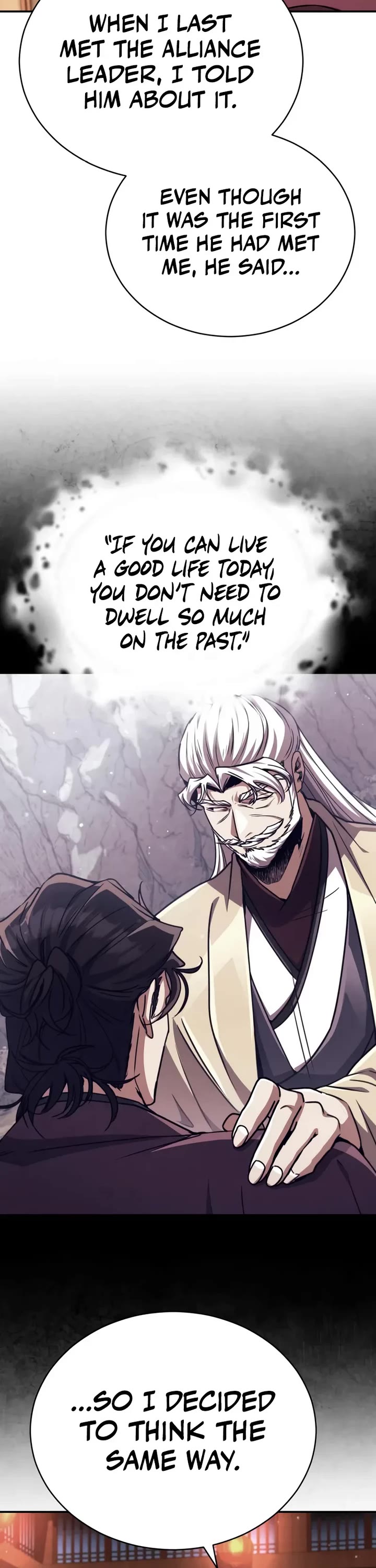 Reincarnation of the Fist King Chapter 34 page 17 - Chapter 34: The Fist King Meets A Beauty