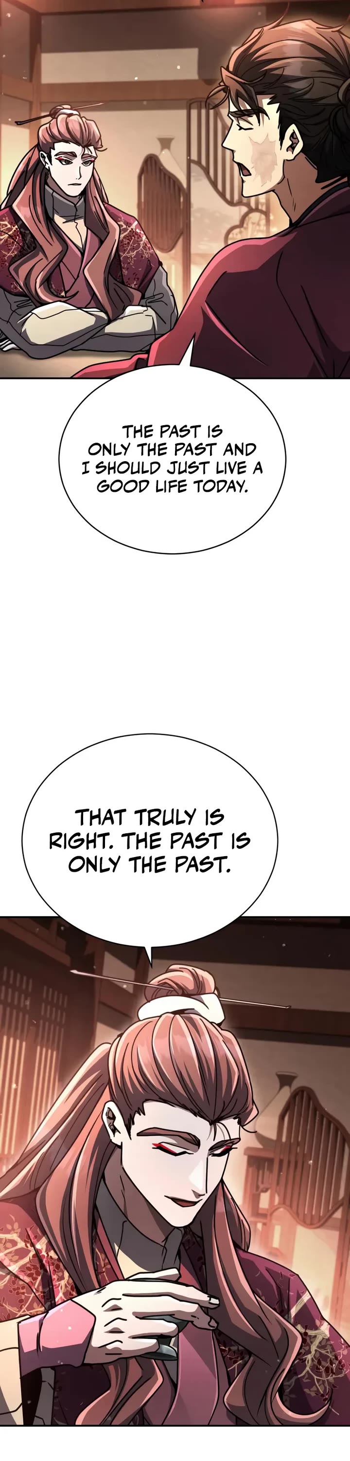 Reincarnation of the Fist King Chapter 34 page 18 - Chapter 34: The Fist King Meets A Beauty