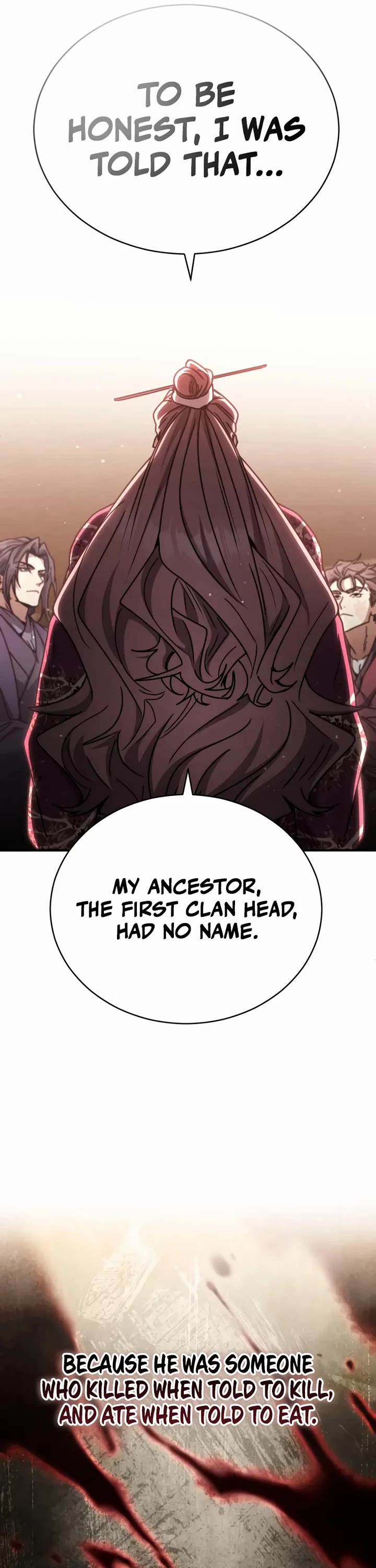 Reincarnation of the Fist King Chapter 34 page 21 - Chapter 34: The Fist King Meets A Beauty