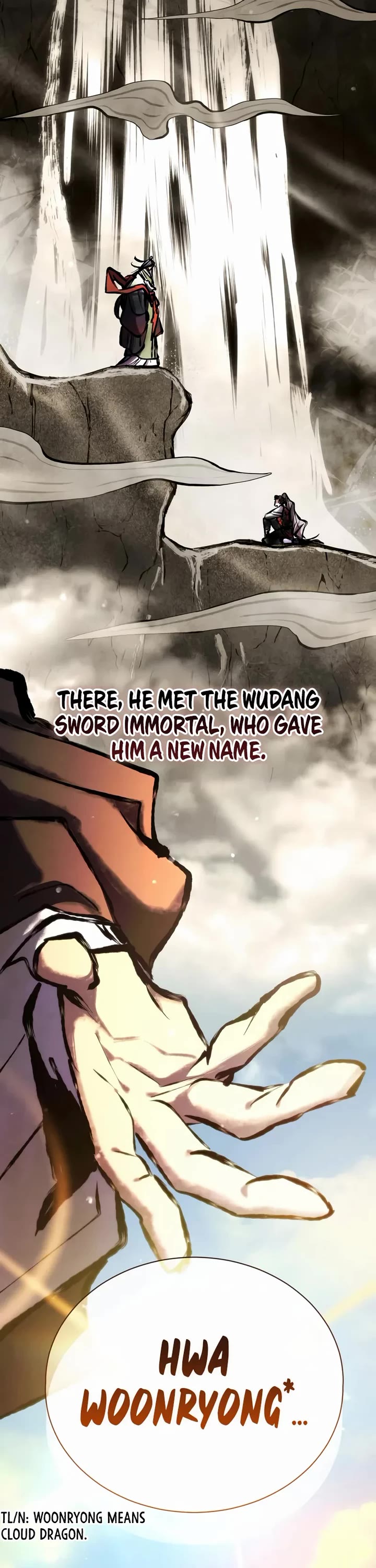 Reincarnation of the Fist King Chapter 34 page 23 - Chapter 34: The Fist King Meets A Beauty