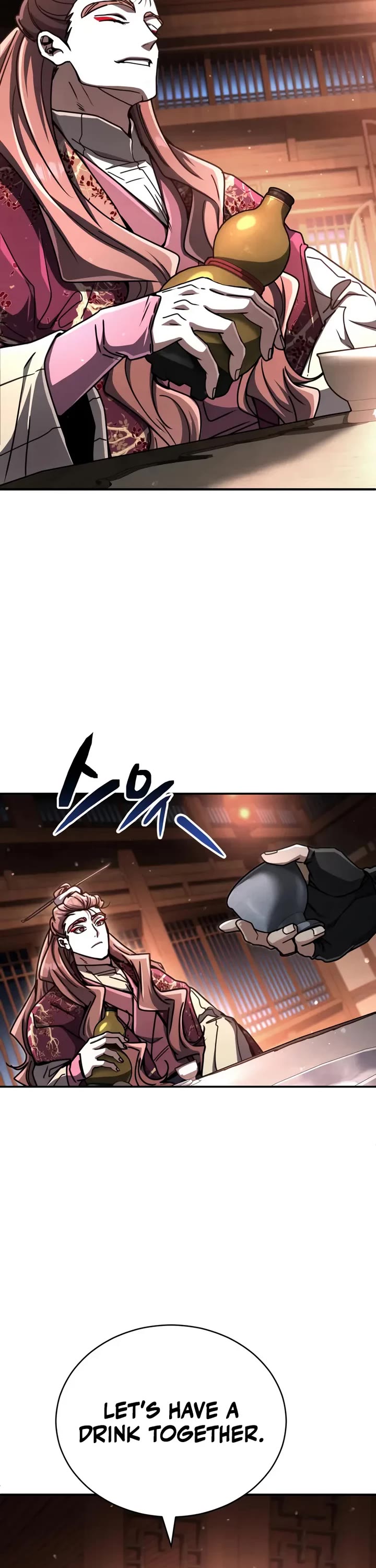 Reincarnation of the Fist King Chapter 34 page 27 - Chapter 34: The Fist King Meets A Beauty