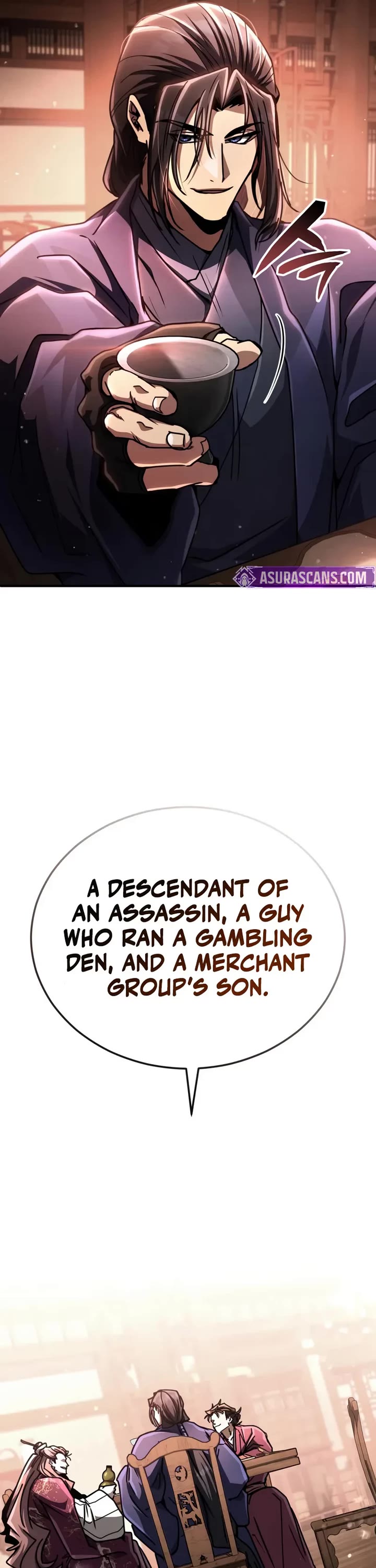 Reincarnation of the Fist King Chapter 34 page 28 - Chapter 34: The Fist King Meets A Beauty