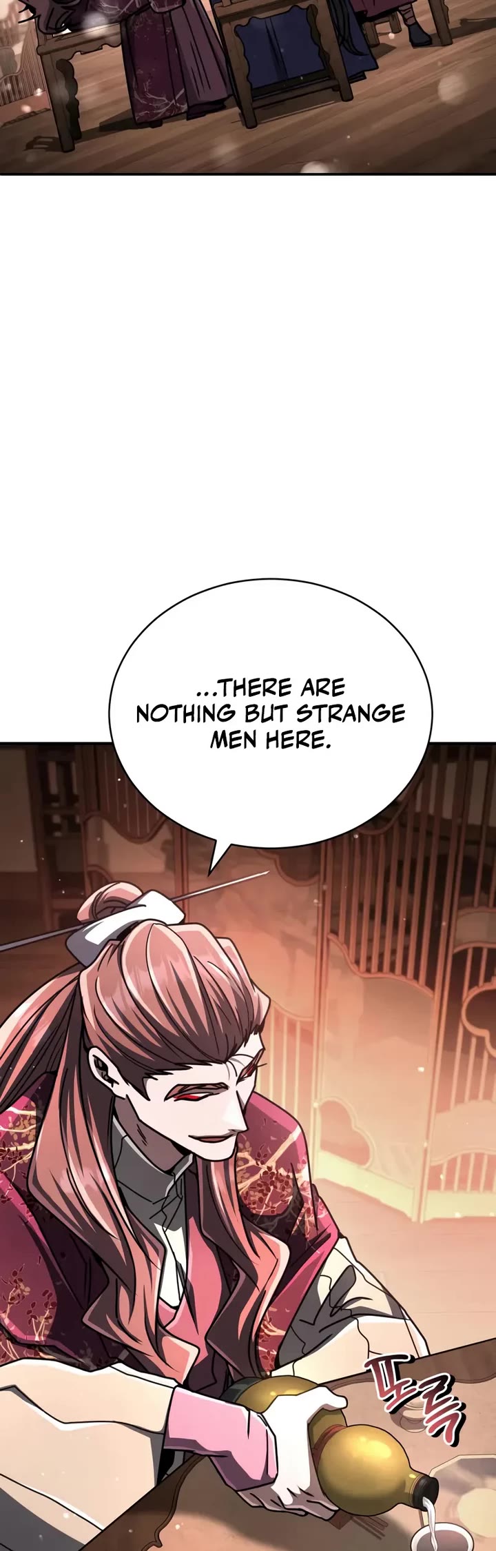 Reincarnation of the Fist King Chapter 34 page 29 - Chapter 34: The Fist King Meets A Beauty
