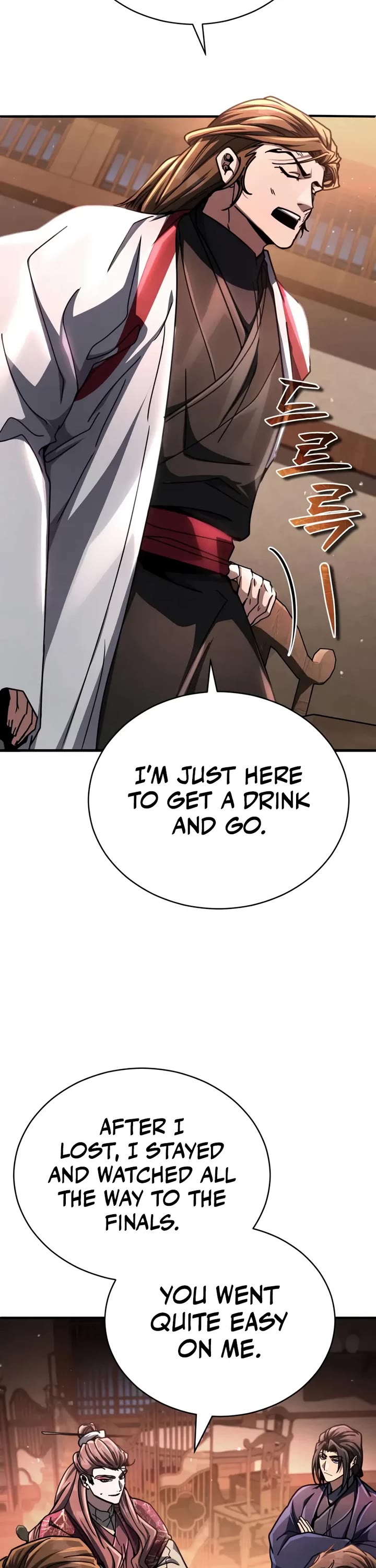 Reincarnation of the Fist King Chapter 34 page 33 - Chapter 34: The Fist King Meets A Beauty