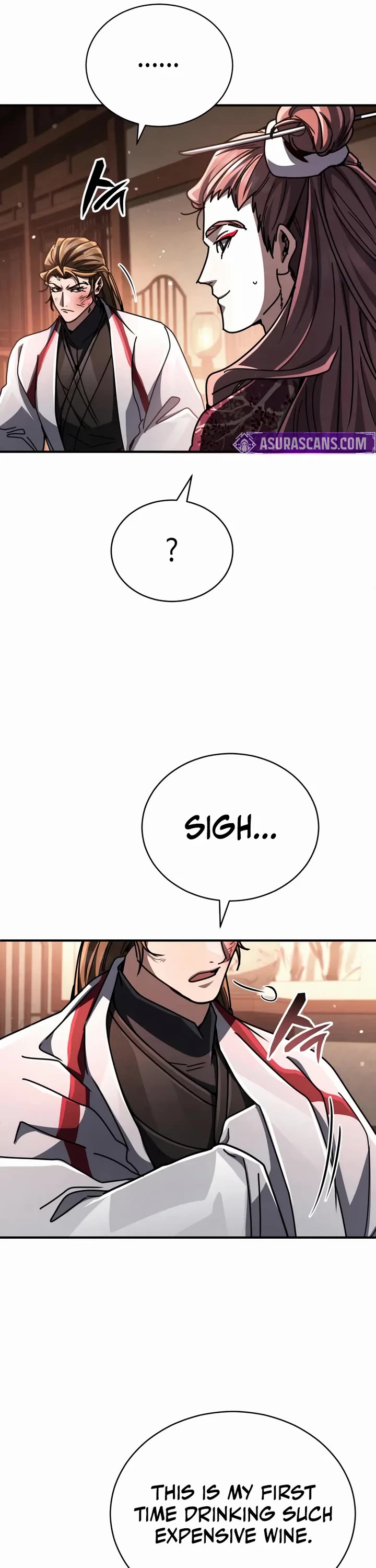 Reincarnation of the Fist King Chapter 34 page 36 - Chapter 34: The Fist King Meets A Beauty
