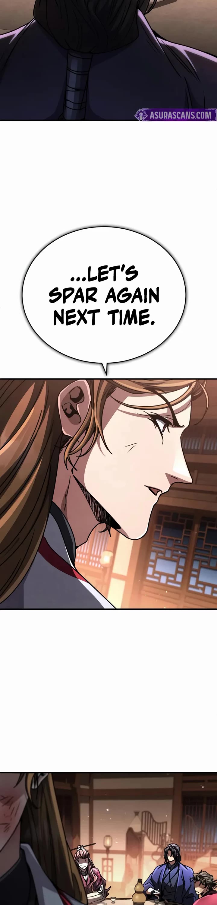 Reincarnation of the Fist King Chapter 34 page 38 - Chapter 34: The Fist King Meets A Beauty