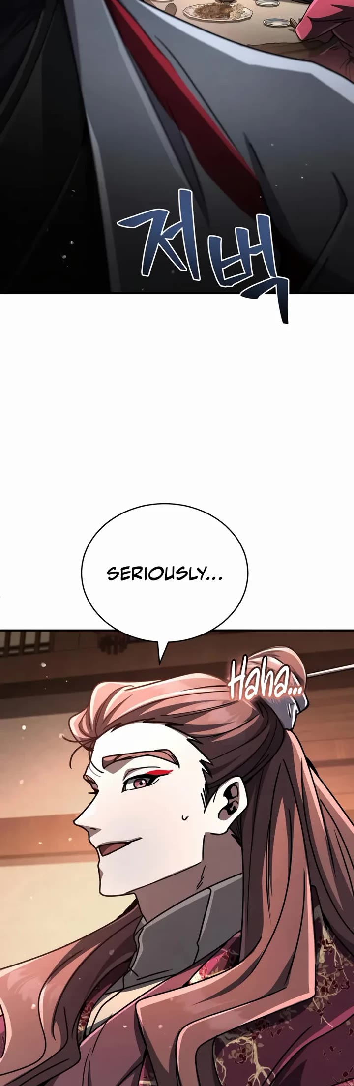 Reincarnation of the Fist King Chapter 34 page 39 - Chapter 34: The Fist King Meets A Beauty