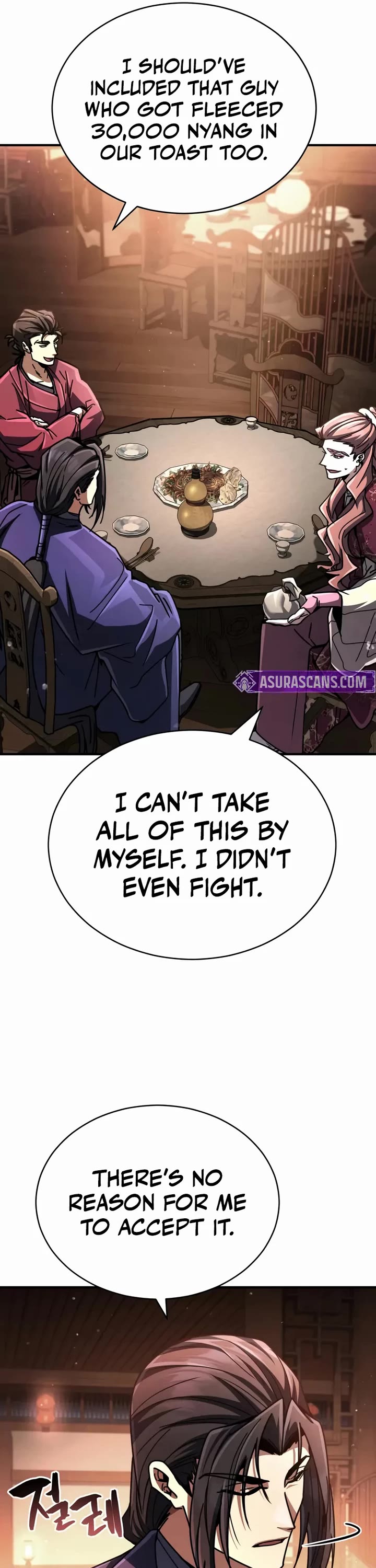 Reincarnation of the Fist King Chapter 34 page 41 - Chapter 34: The Fist King Meets A Beauty