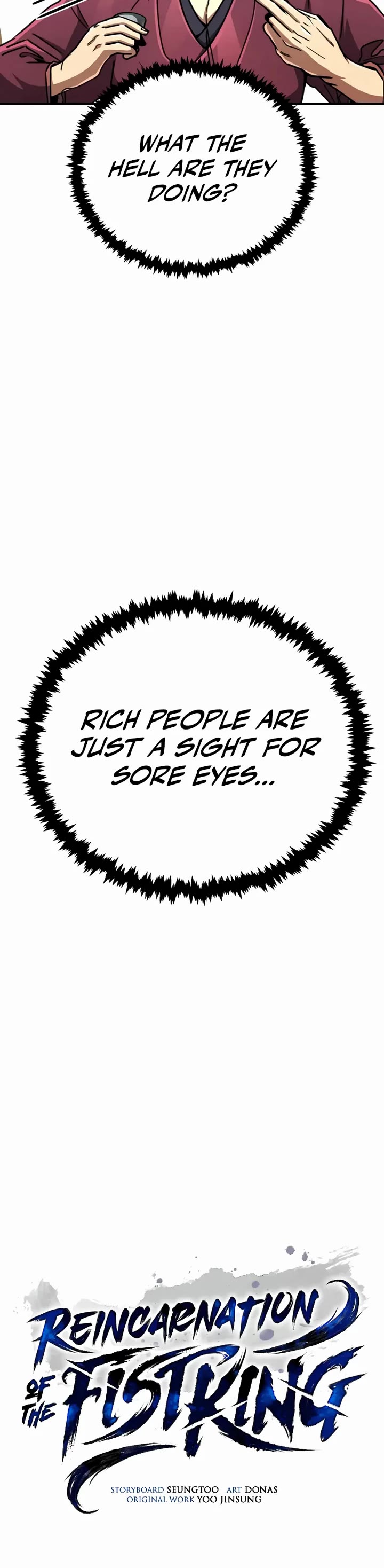 Reincarnation of the Fist King Chapter 34 page 43 - Chapter 34: The Fist King Meets A Beauty