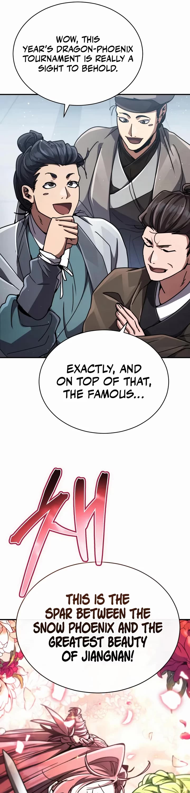 Reincarnation of the Fist King Chapter 34 page 45 - Chapter 34: The Fist King Meets A Beauty