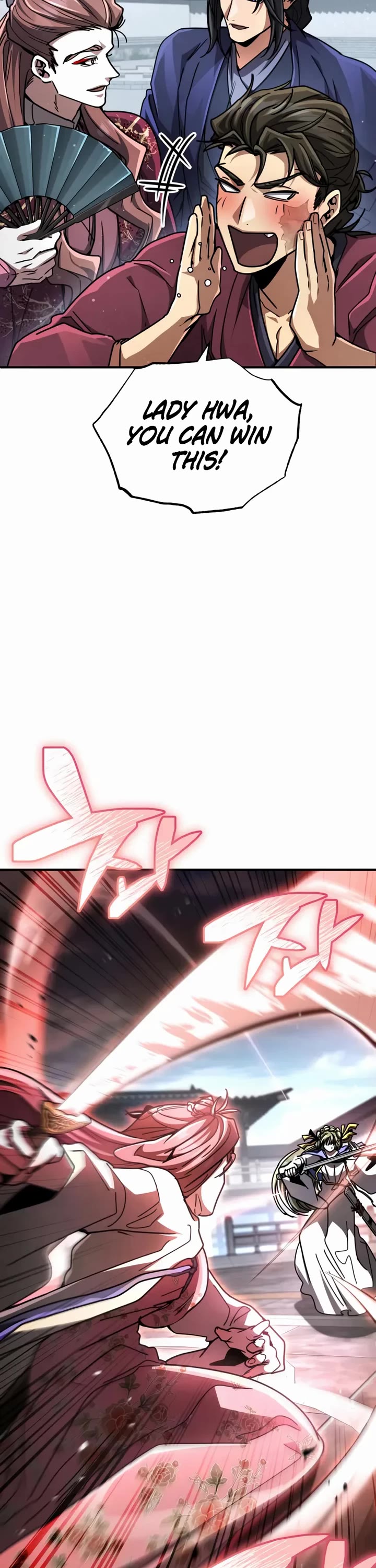 Reincarnation of the Fist King Chapter 34 page 47 - Chapter 34: The Fist King Meets A Beauty