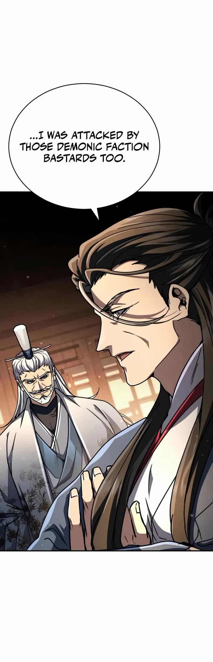 Reincarnation of the Fist King Chapter 34 page 5 - Chapter 34: The Fist King Meets A Beauty