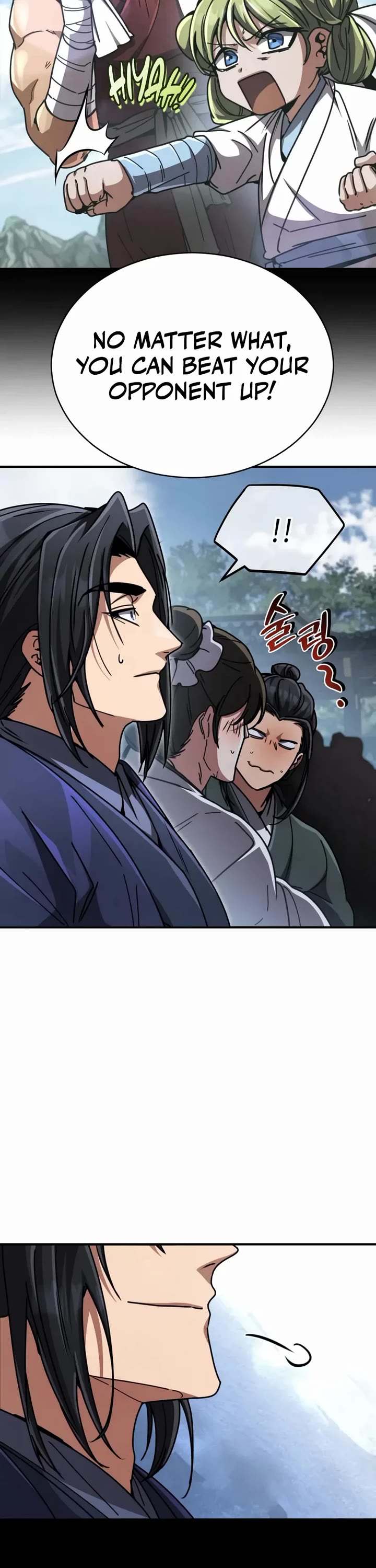 Reincarnation of the Fist King Chapter 34 page 57 - Chapter 34: The Fist King Meets A Beauty