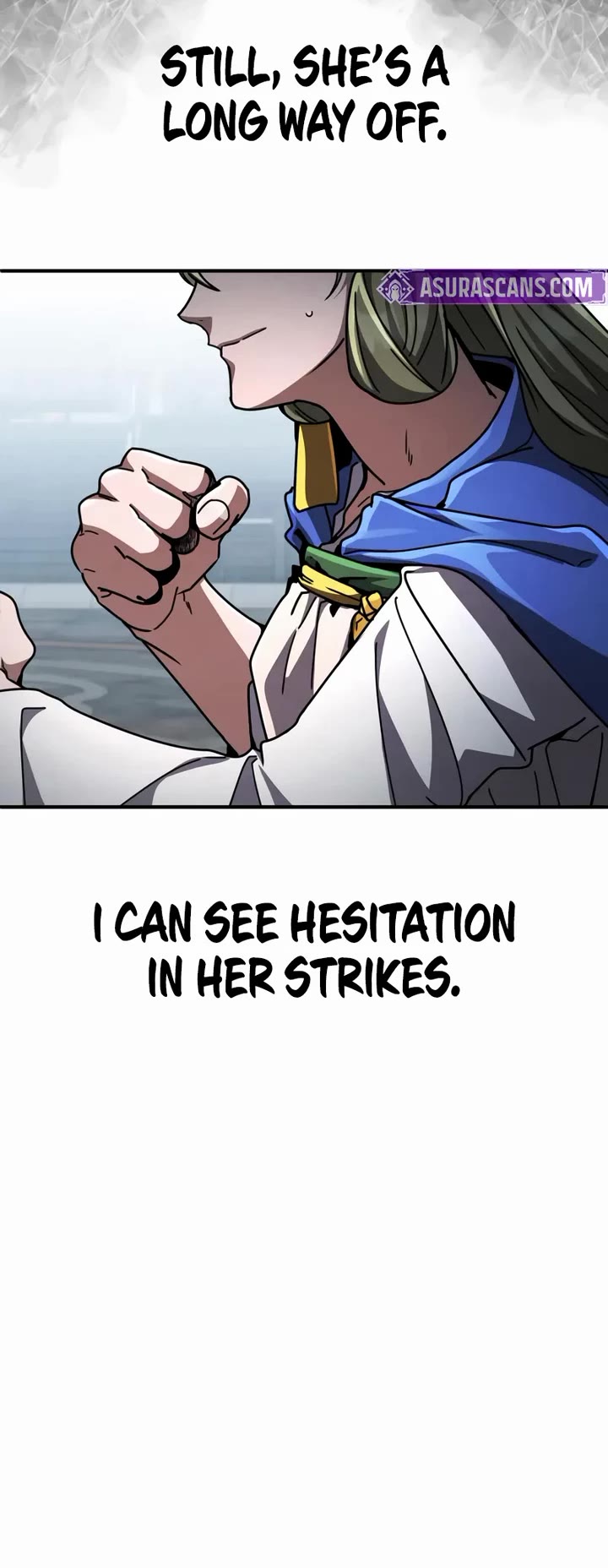Reincarnation of the Fist King Chapter 34 page 59 - Chapter 34: The Fist King Meets A Beauty