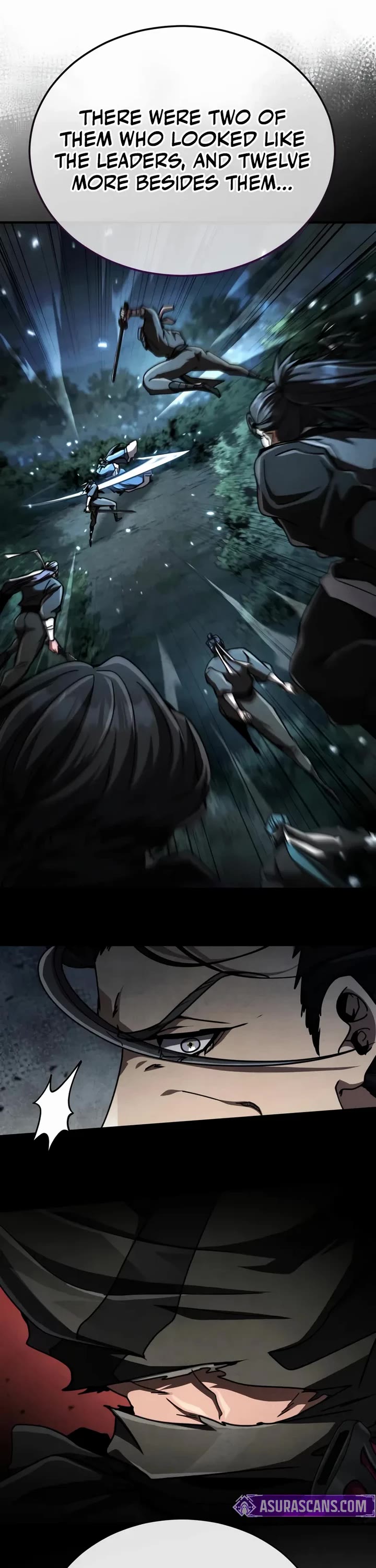 Reincarnation of the Fist King Chapter 34 page 6 - Chapter 34: The Fist King Meets A Beauty