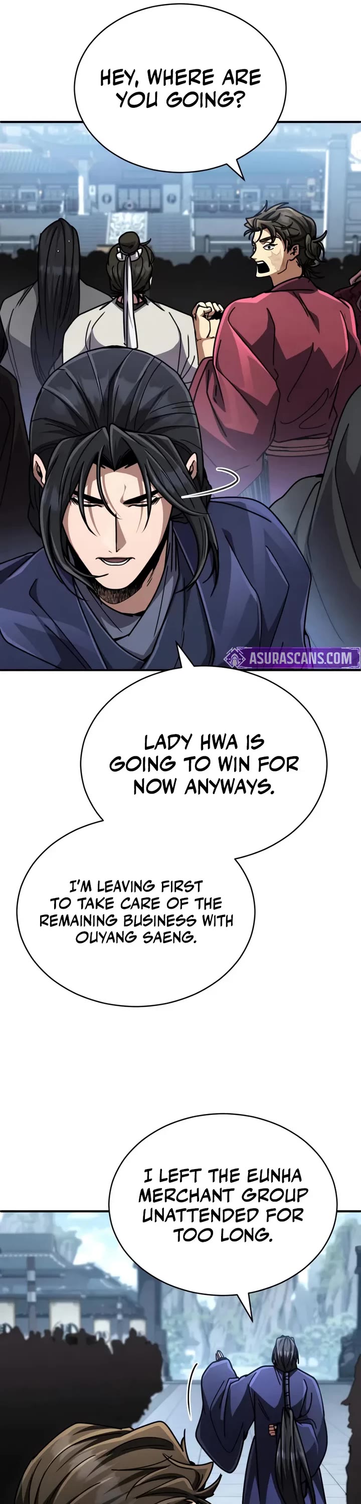 Reincarnation of the Fist King Chapter 34 page 60 - Chapter 34: The Fist King Meets A Beauty