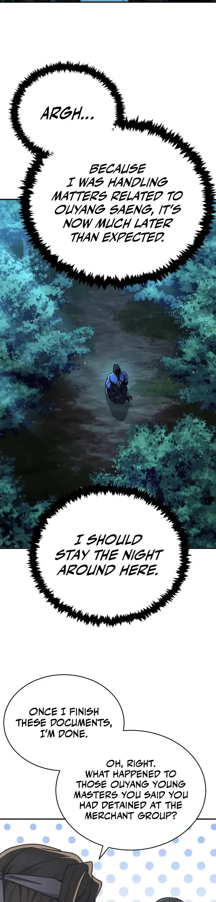 Reincarnation of the Fist King Chapter 34 page 62 - Chapter 34: The Fist King Meets A Beauty