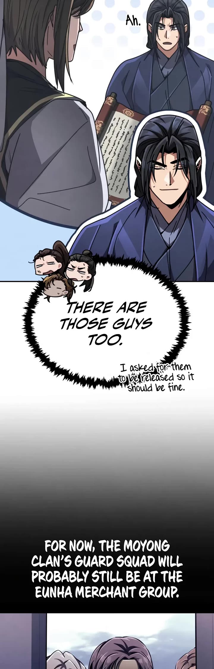 Reincarnation of the Fist King Chapter 34 page 63 - Chapter 34: The Fist King Meets A Beauty