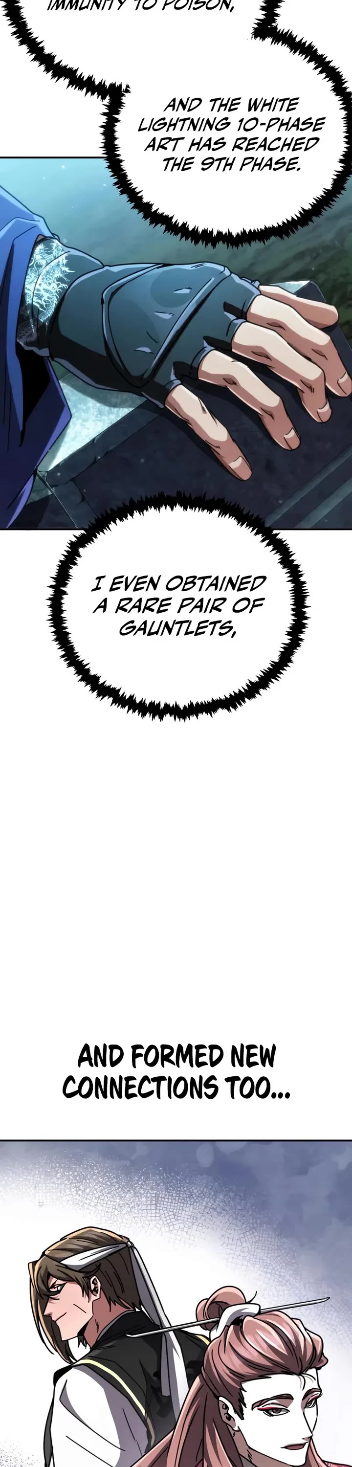 Reincarnation of the Fist King Chapter 34 page 66 - Chapter 34: The Fist King Meets A Beauty