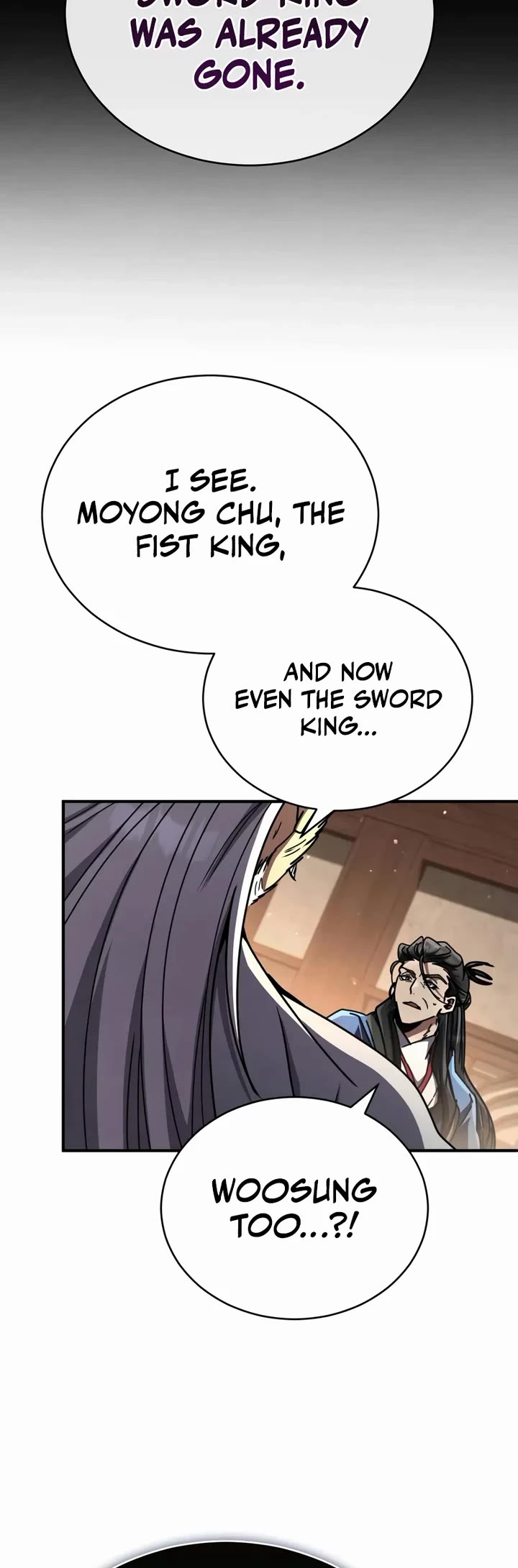 Reincarnation of the Fist King Chapter 34 page 9 - Chapter 34: The Fist King Meets A Beauty