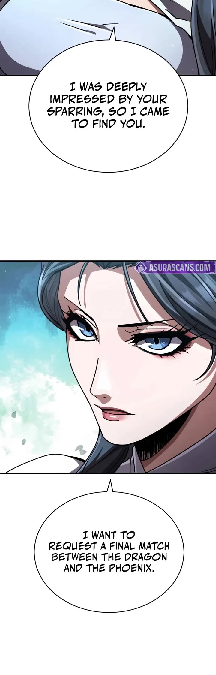 Reincarnation of the Fist King Chapter 35 page 13 - Chapter 35: The Fist King Plays With Fireworks