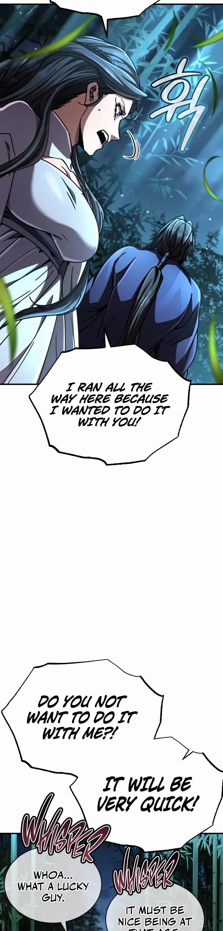 Reincarnation of the Fist King Chapter 35 page 15 - Chapter 35: The Fist King Plays With Fireworks