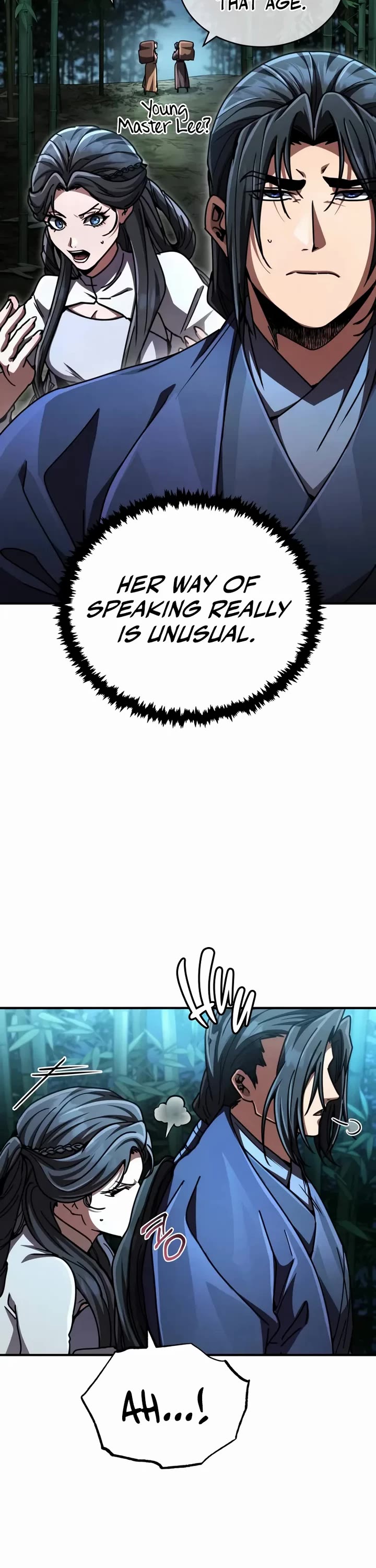 Reincarnation of the Fist King Chapter 35 page 16 - Chapter 35: The Fist King Plays With Fireworks