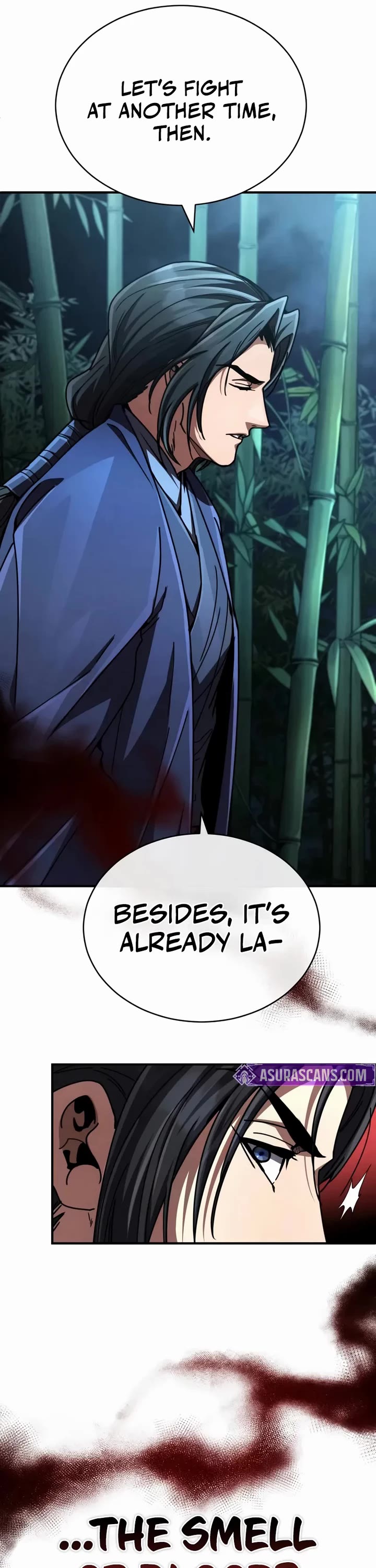 Reincarnation of the Fist King Chapter 35 page 19 - Chapter 35: The Fist King Plays With Fireworks