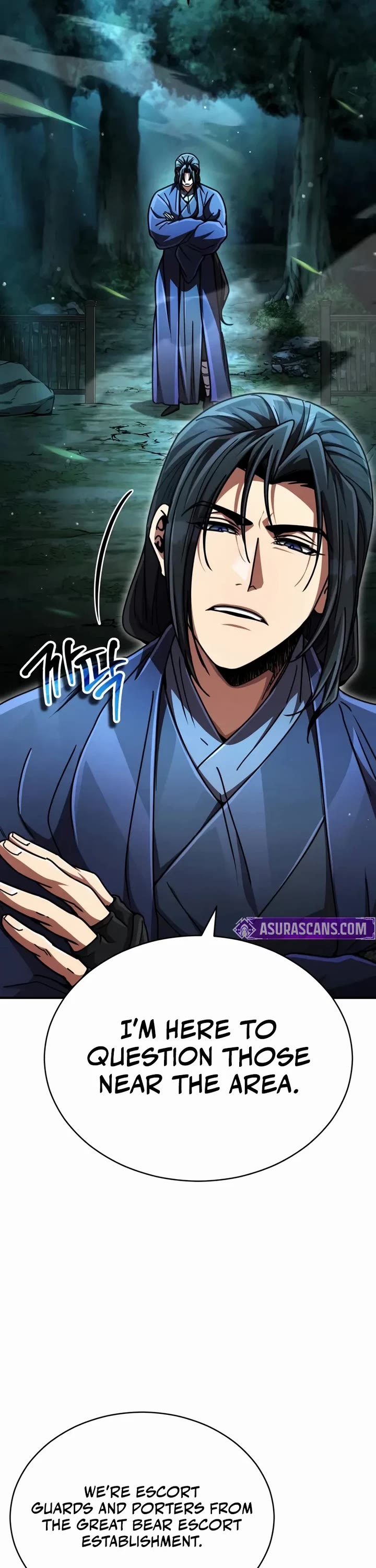 Reincarnation of the Fist King Chapter 35 page 39 - Chapter 35: The Fist King Plays With Fireworks