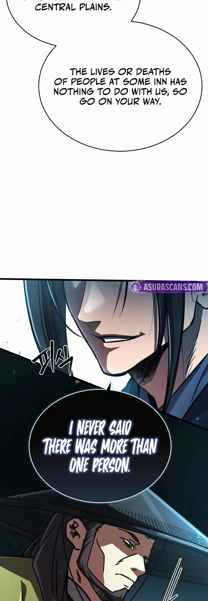 Reincarnation of the Fist King Chapter 35 page 41 - Chapter 35: The Fist King Plays With Fireworks