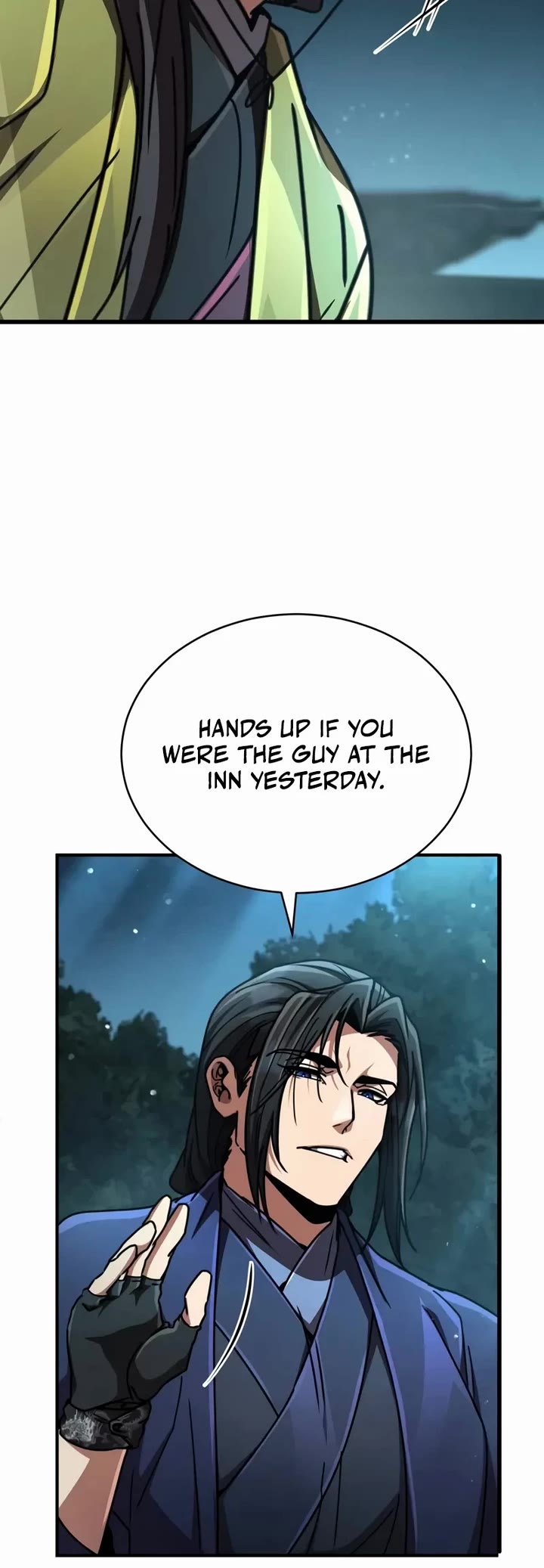 Reincarnation of the Fist King Chapter 35 page 42 - Chapter 35: The Fist King Plays With Fireworks