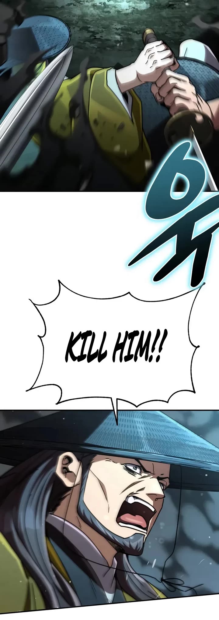 Reincarnation of the Fist King Chapter 35 page 47 - Chapter 35: The Fist King Plays With Fireworks